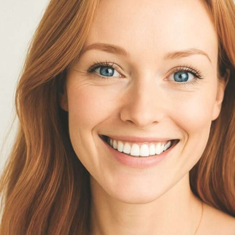 Best cosmetic dentist in West Jordan, UT – Patient Smiling After Treatment