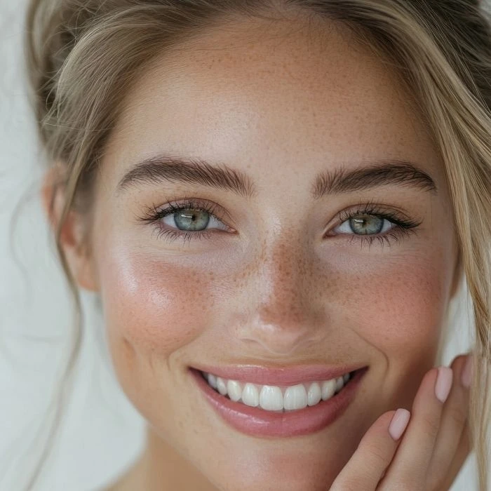 Digital X-rays in West Jordan, UT showing a healthy smile